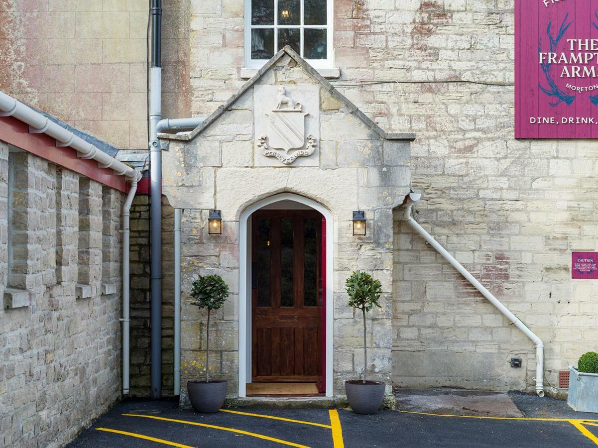 The Frampton Arms Hotel Moreton  Exterior photo