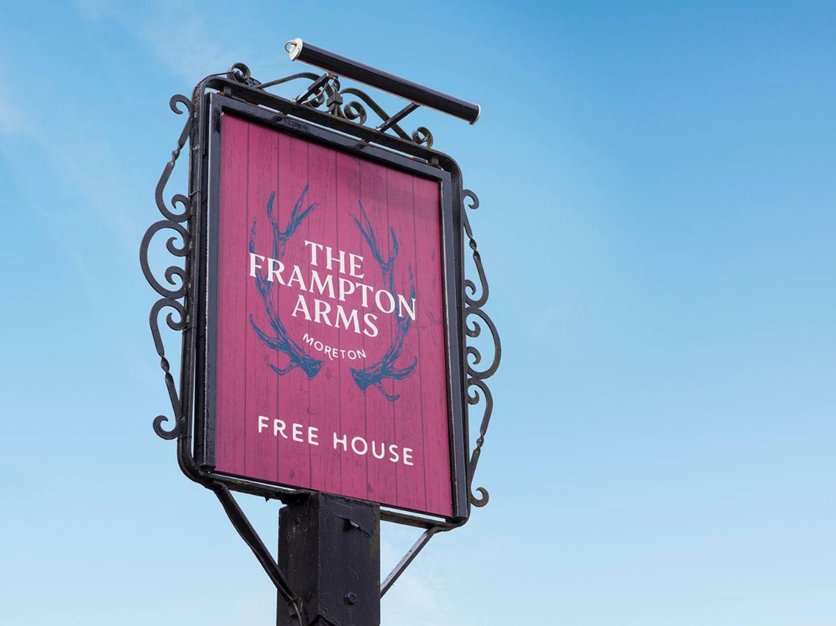 The Frampton Arms Hotel Moreton  Exterior photo