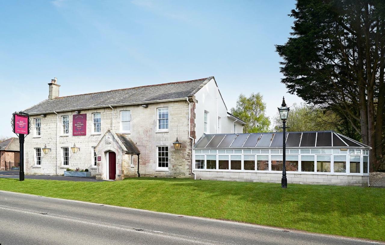 The Frampton Arms Hotel Moreton  Exterior photo